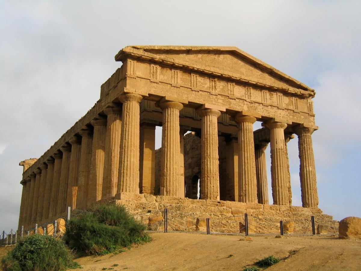 B&B Sicily Porto Empedocle Zewnętrze zdjęcie