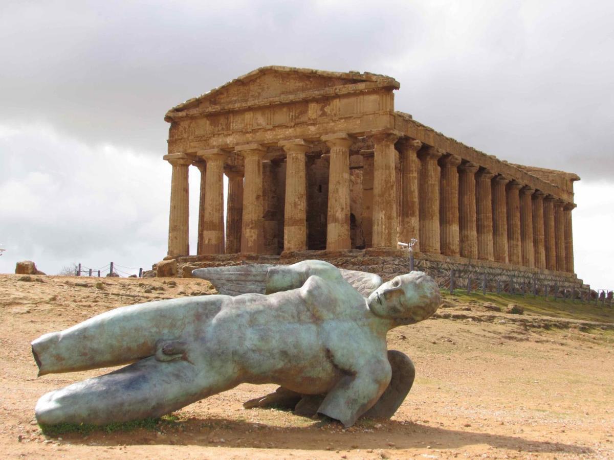 B&B Sicily Porto Empedocle Zewnętrze zdjęcie