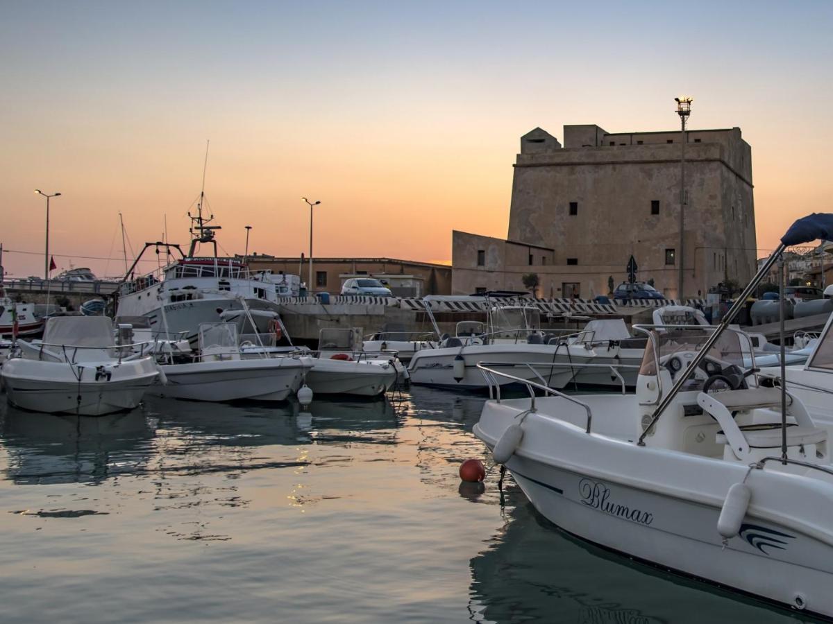 B&B Sicily Porto Empedocle Zewnętrze zdjęcie