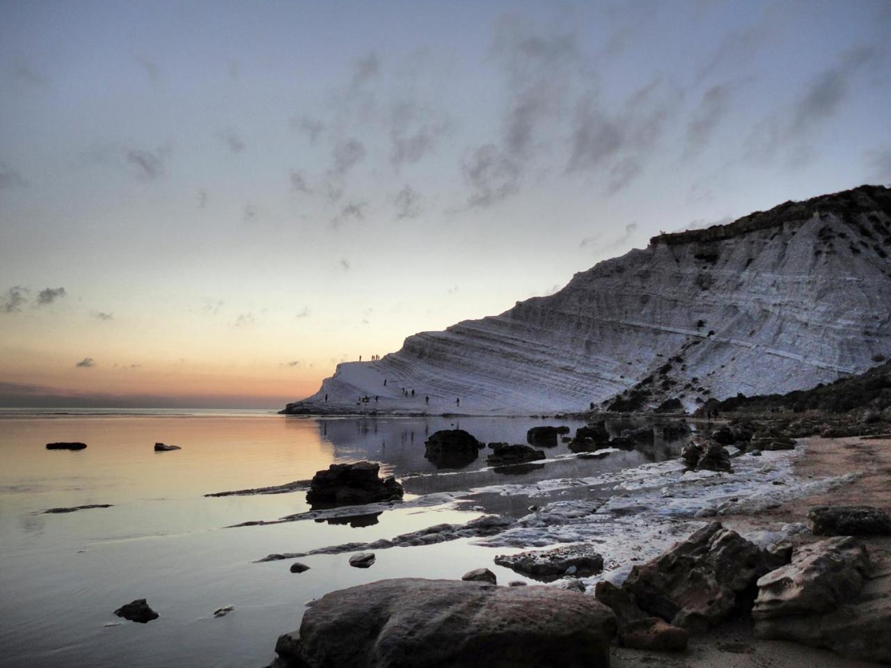 B&B Sicily Porto Empedocle Zewnętrze zdjęcie