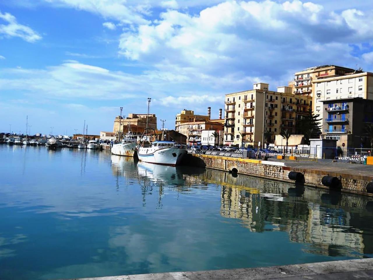 B&B Sicily Porto Empedocle Zewnętrze zdjęcie