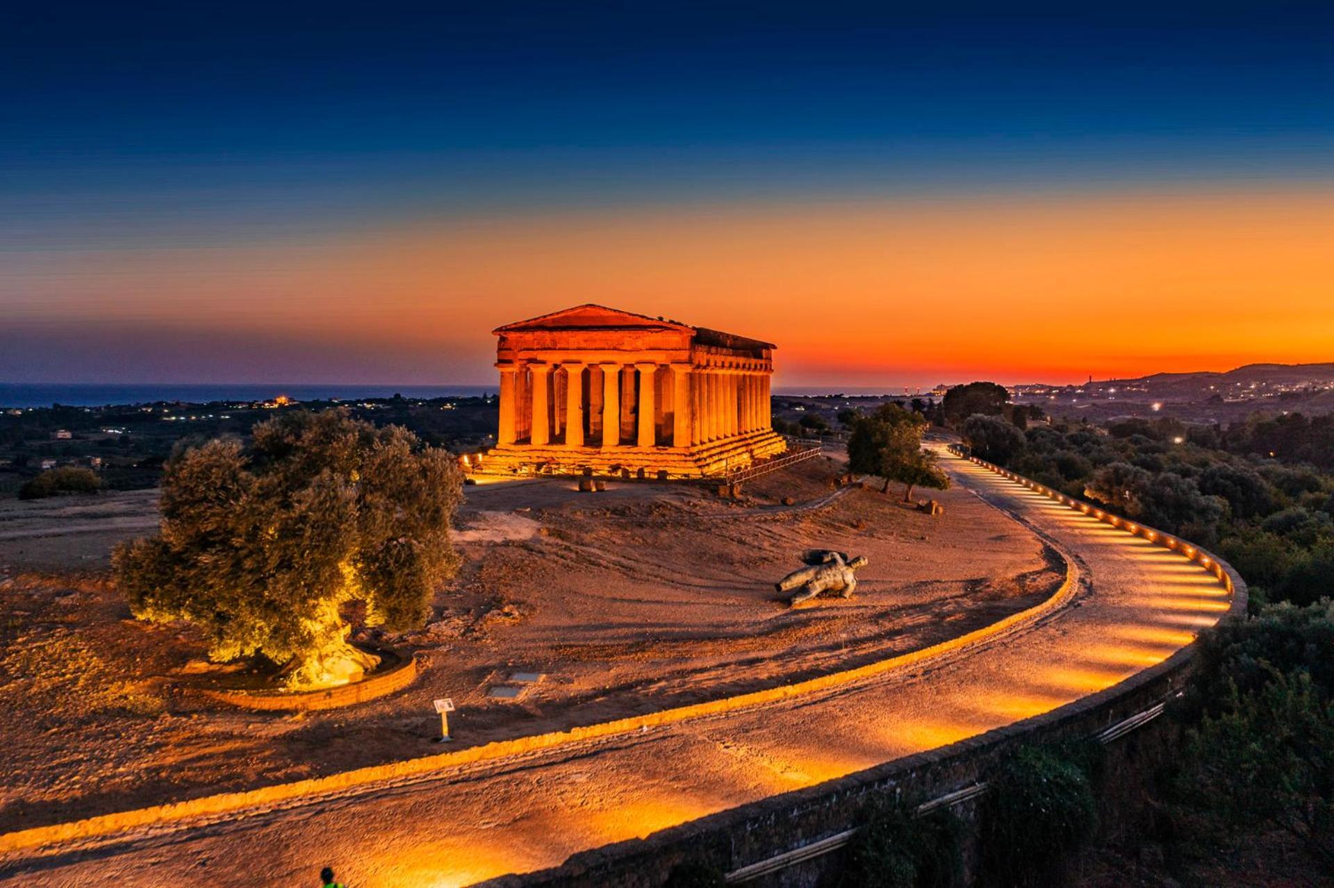 B&B Sicily Porto Empedocle Zewnętrze zdjęcie