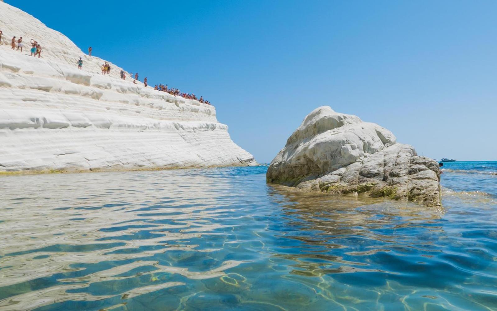 B&B Sicily Porto Empedocle Zewnętrze zdjęcie