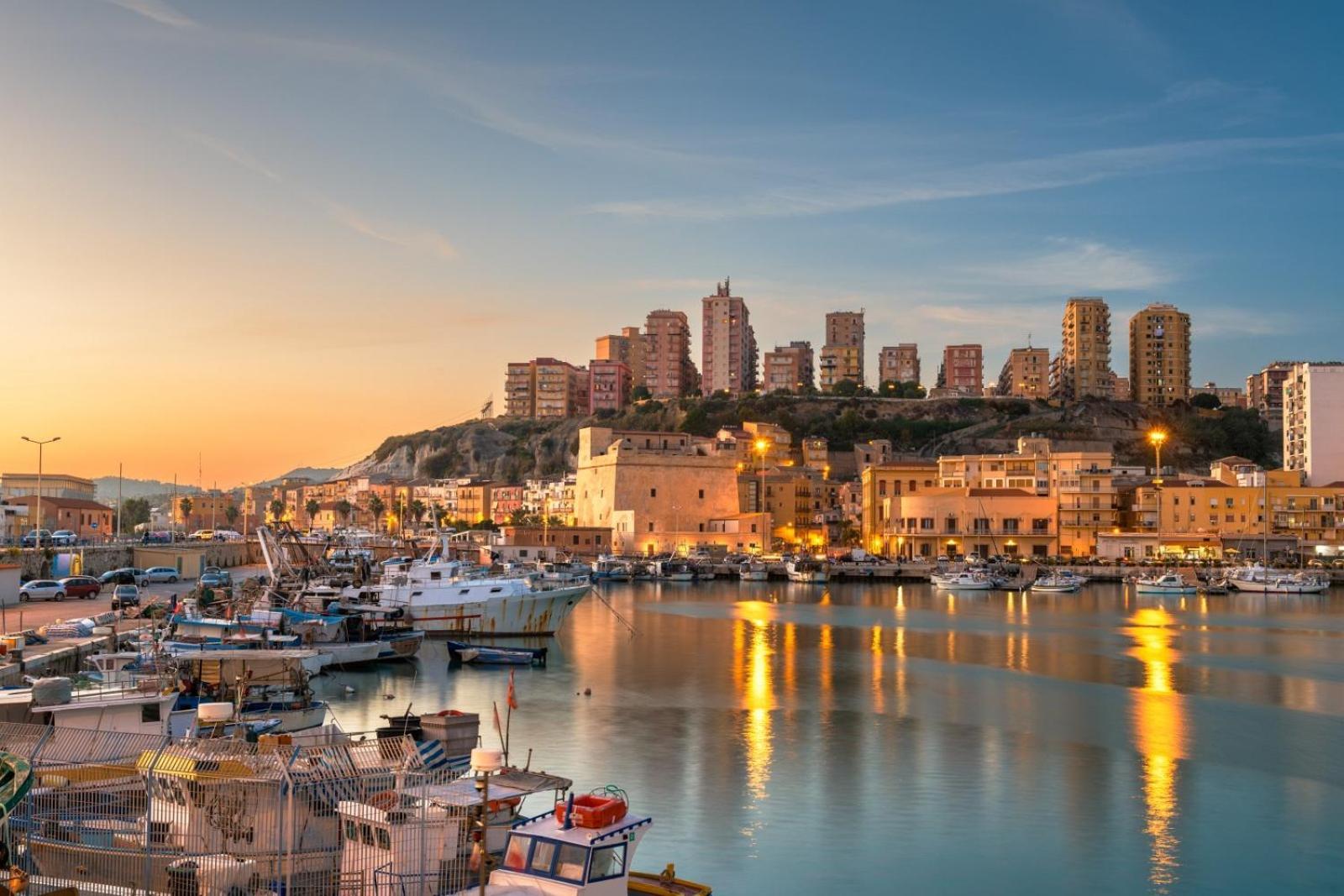B&B Sicily Porto Empedocle Zewnętrze zdjęcie