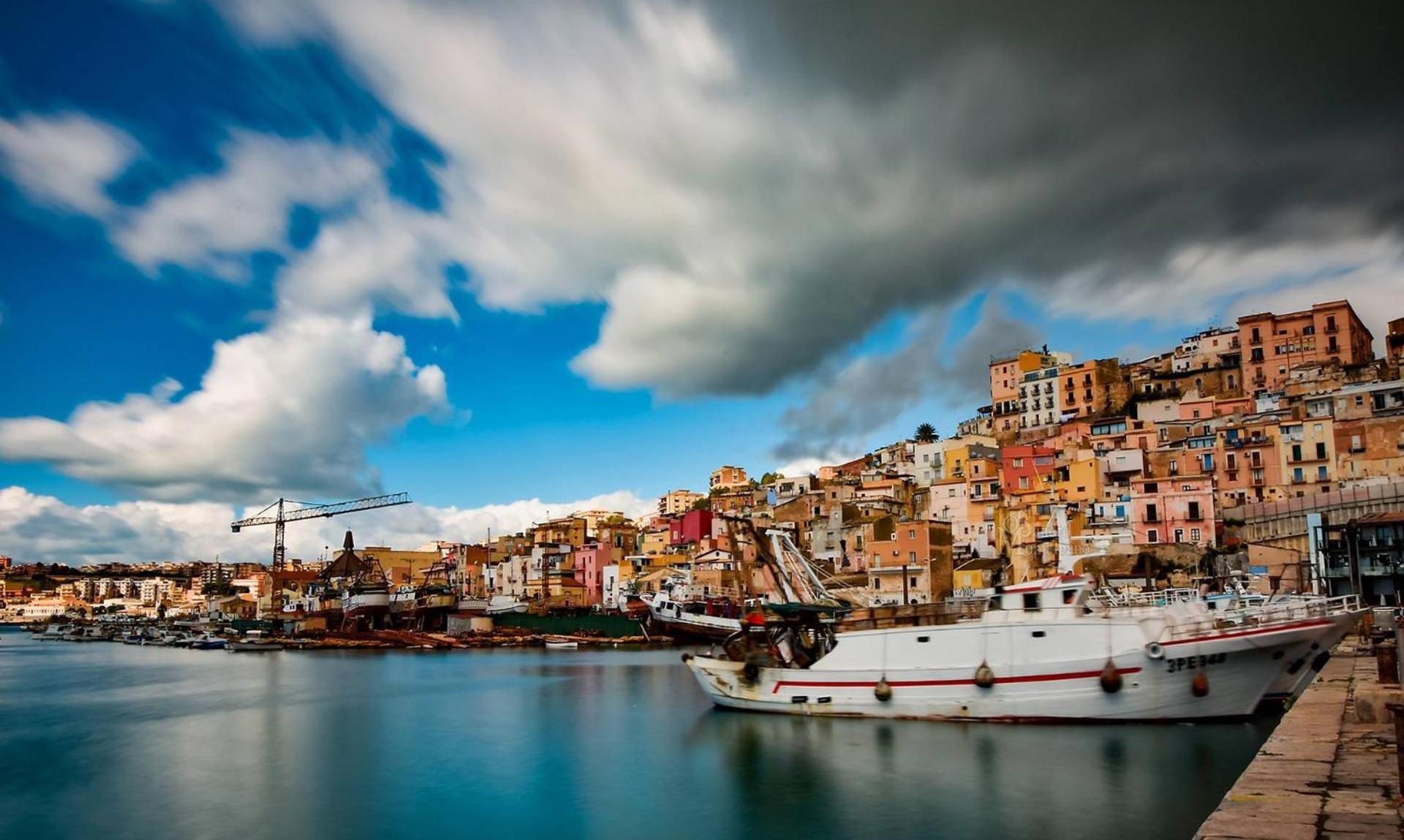 B&B Sicily Porto Empedocle Zewnętrze zdjęcie