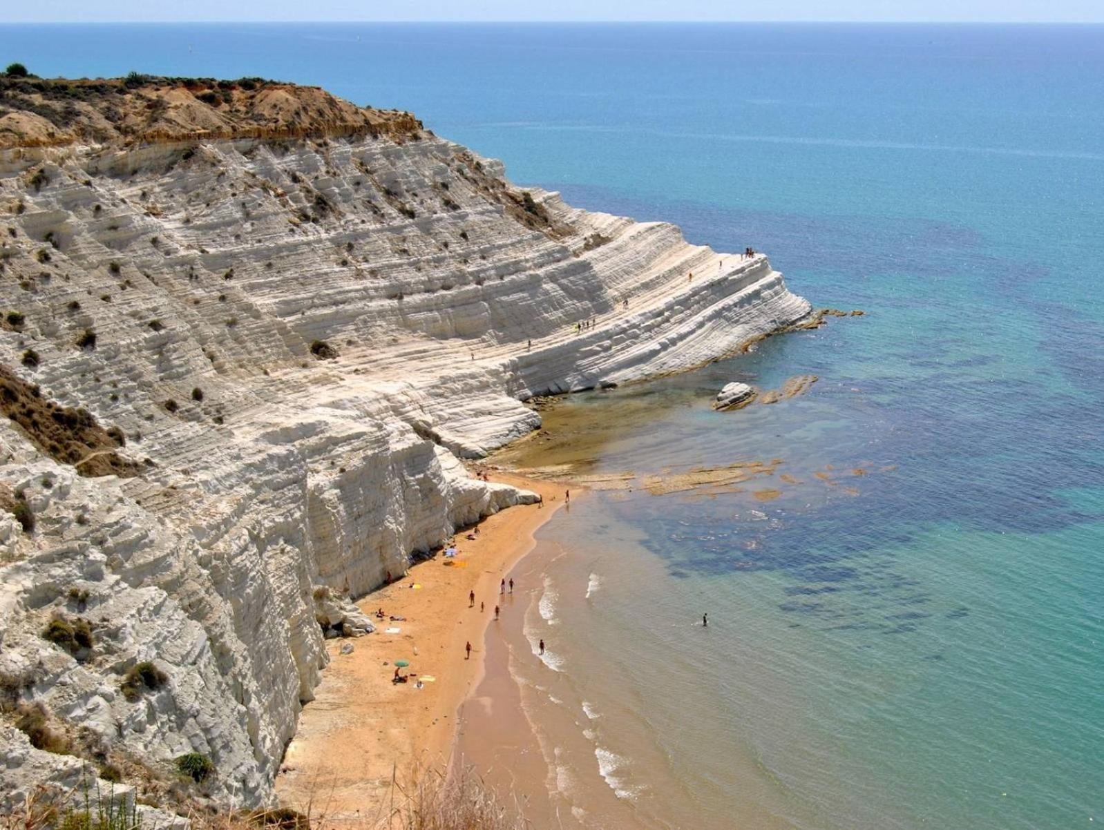 B&B Sicily Porto Empedocle Zewnętrze zdjęcie