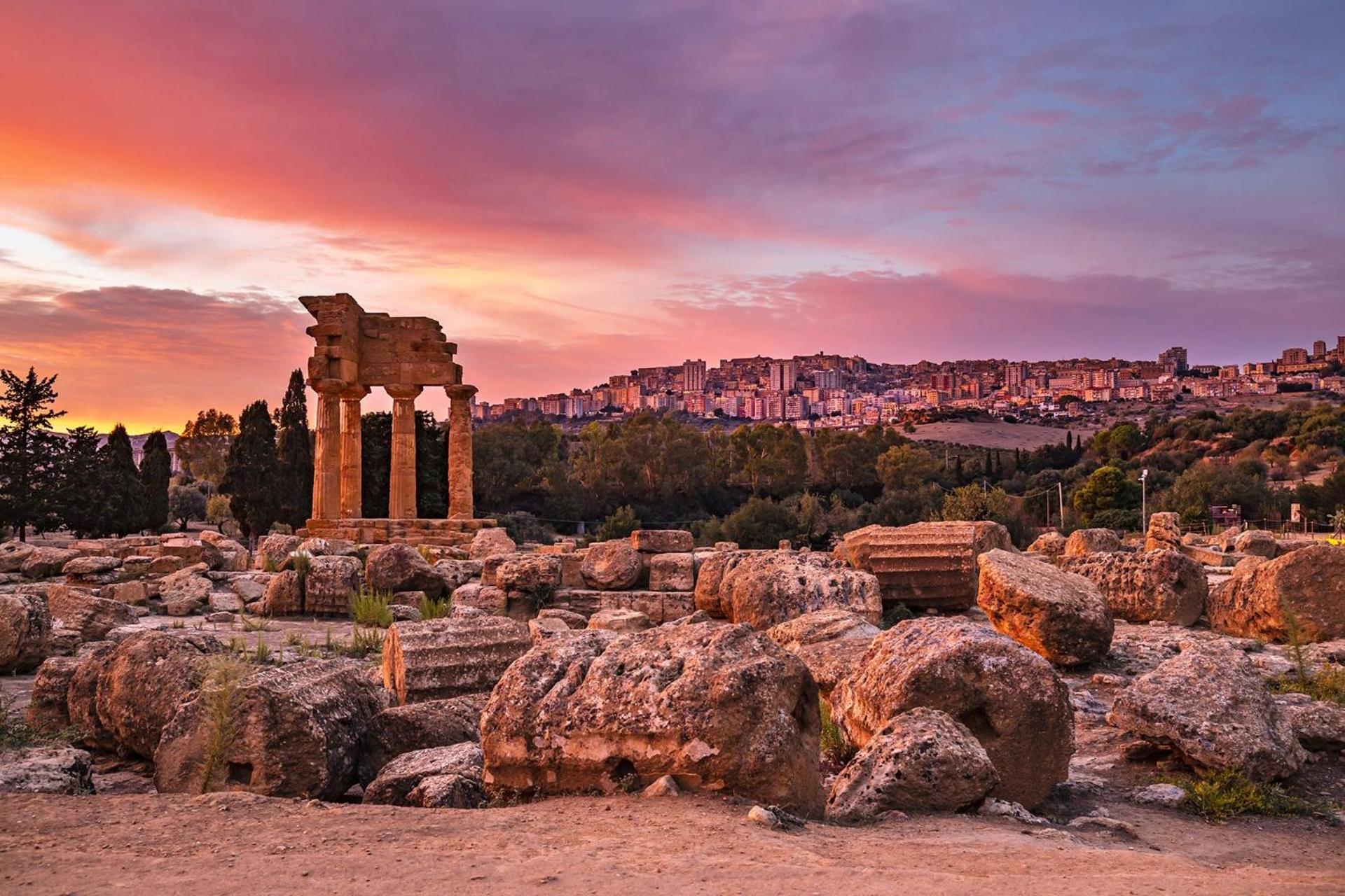 B&B Sicily Porto Empedocle Zewnętrze zdjęcie