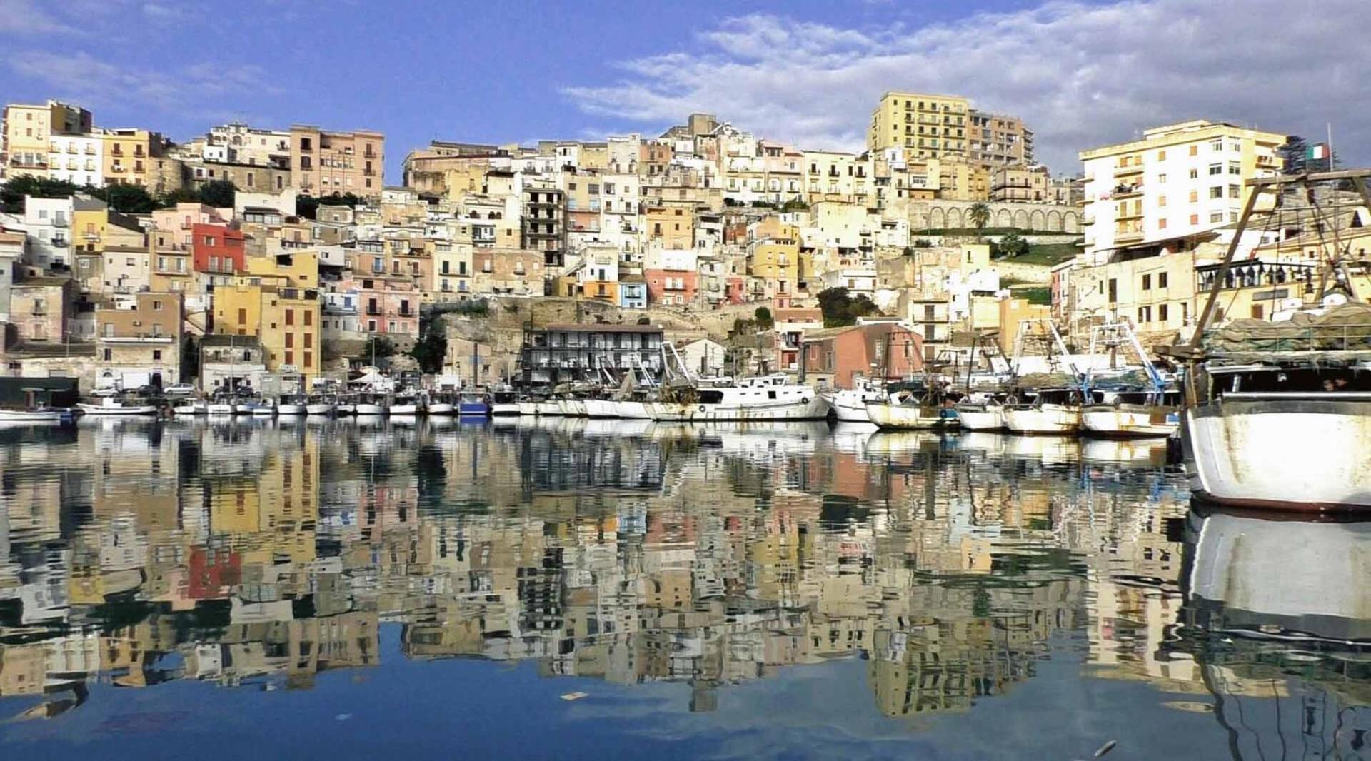 B&B Sicily Porto Empedocle Zewnętrze zdjęcie