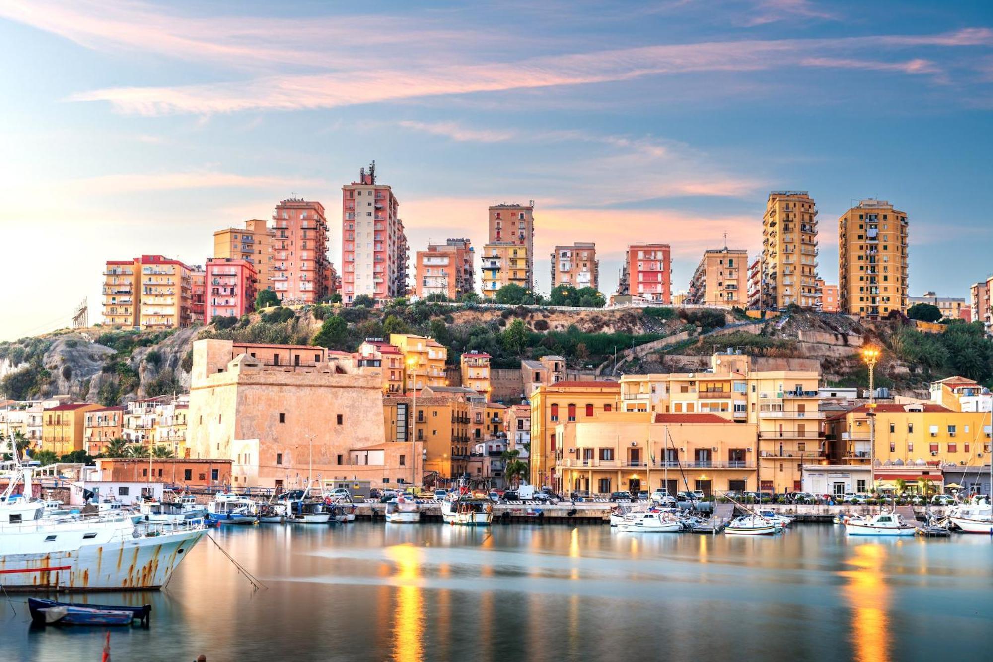 B&B Sicily Porto Empedocle Zewnętrze zdjęcie