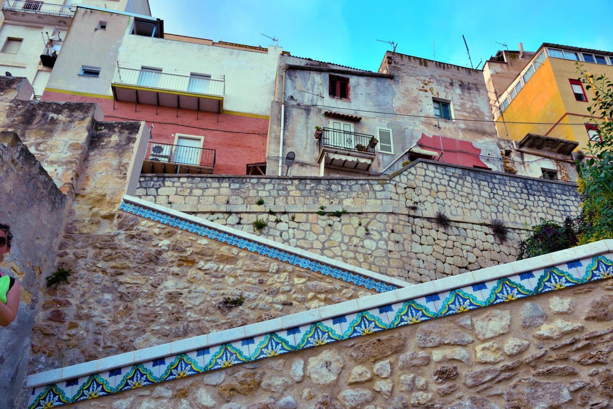 B&B Sicily Porto Empedocle Zewnętrze zdjęcie